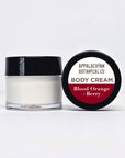 Whipped Body Cream | Blood Orange + Berry