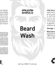 Bulk Beard Wash
