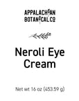 Bulk Neroli Eye Cream