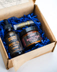 Beard Care Combo-Cream & Oil