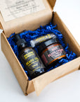 Beard Care Combo-Cream & Oil