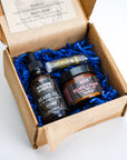 Beard Care Combo-Cream & Oil