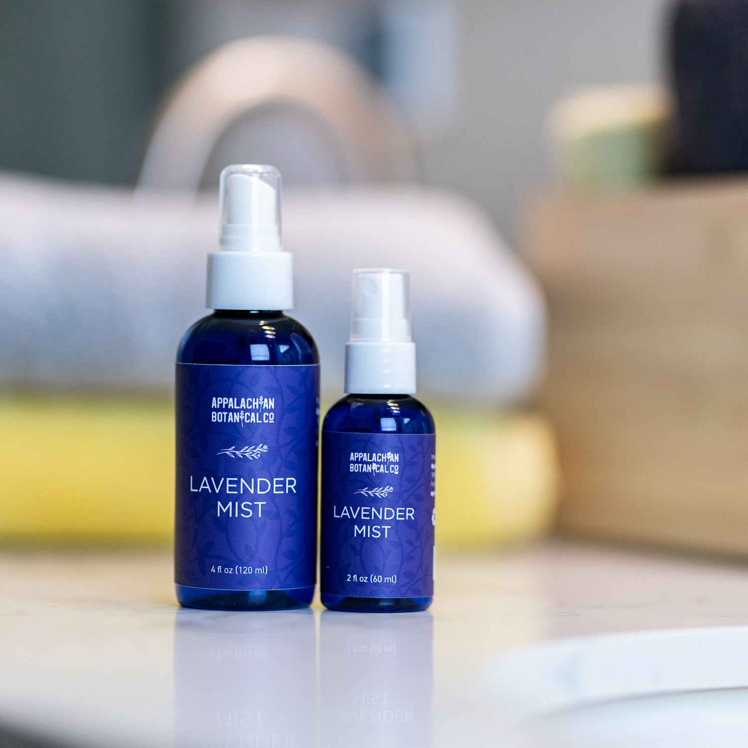 Lavender Mist | Soothing Hydrosol Spray – Appalachian Botanical Co.