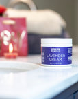 Lavender Cream