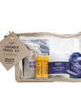 Lavender Travel Kit