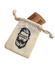 Sandalwood Beard Comb