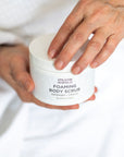Foaming Body Scrub | Espresso + Cream