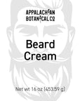 Bulk Beard Cream