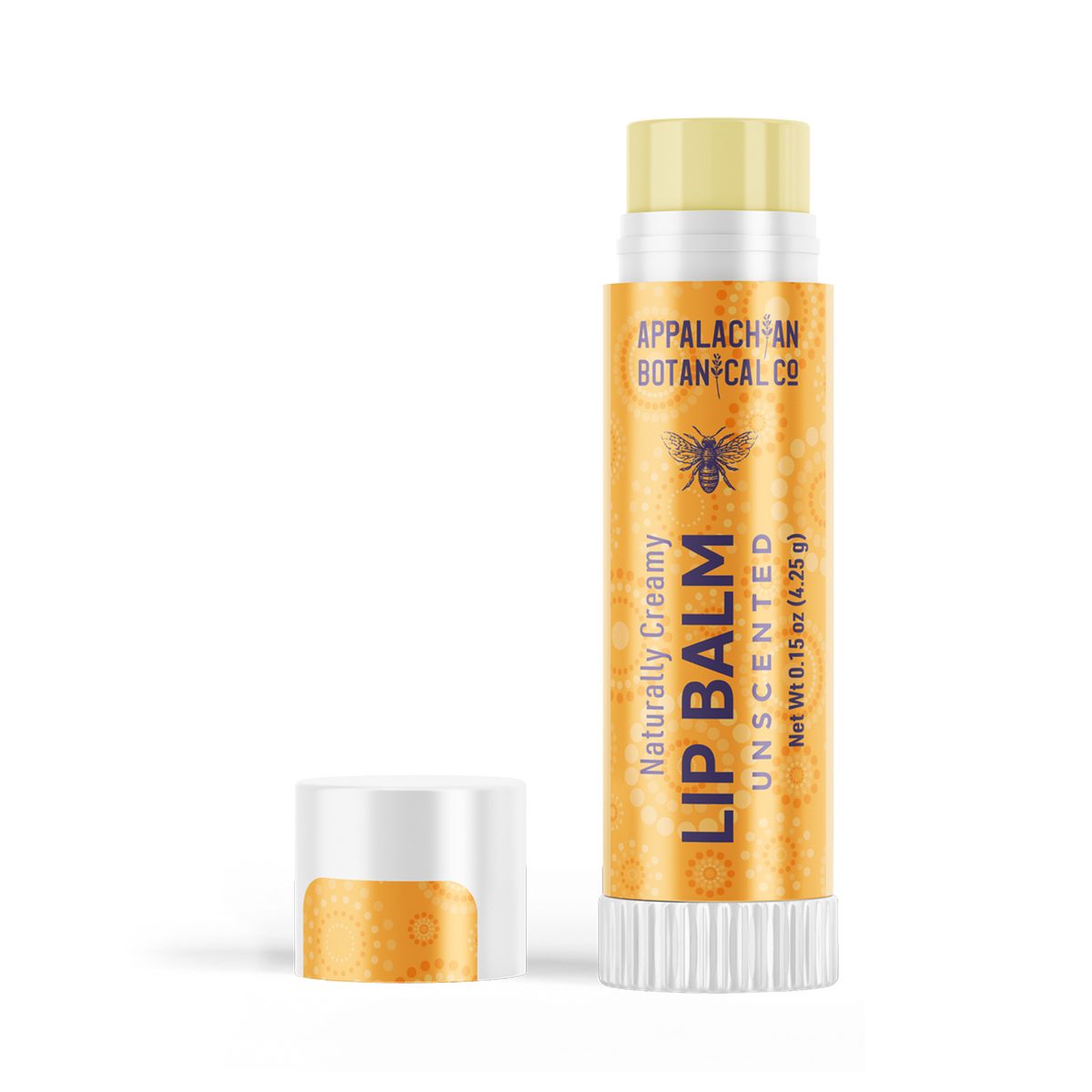 Marble Hill Lippenbalsam 100% Natürlich – Mit Arganöl & Sheabutter, 10 G Dose