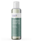 Lavender Sage Bath & Body Oil
