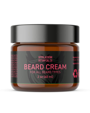 Beard Cream / 2 oz