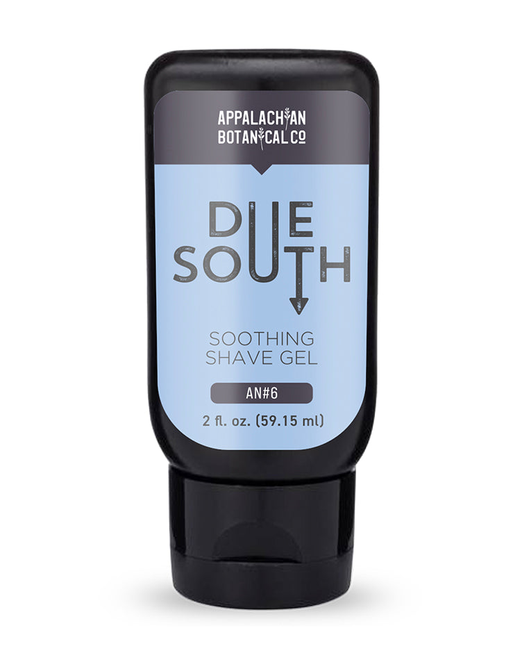 Due South Soothing Shave Gel