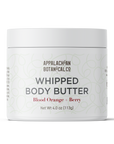 NEW! Whipped Body Butter | Blood Orange + Berry
