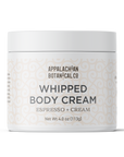 NEW! Whipped Body Cream | Espresso + Cream