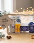 Lavender Travel Kit