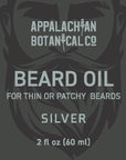 Beard Oil / Silver
