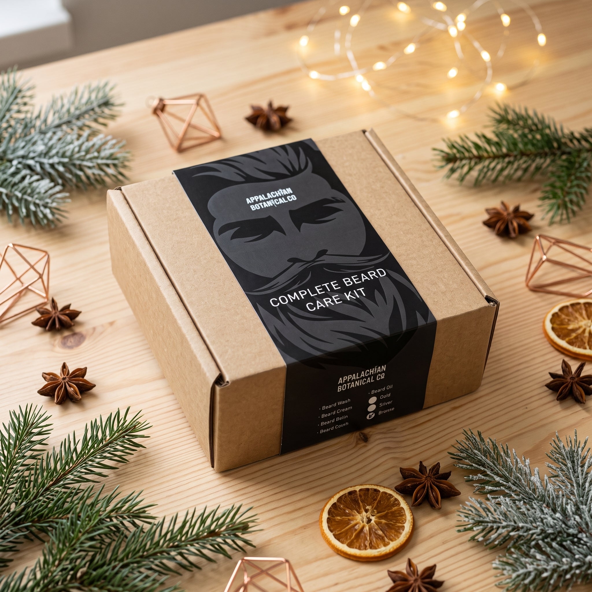 Complete Beard Care Kit | Your All-in-One Solution – Appalachian