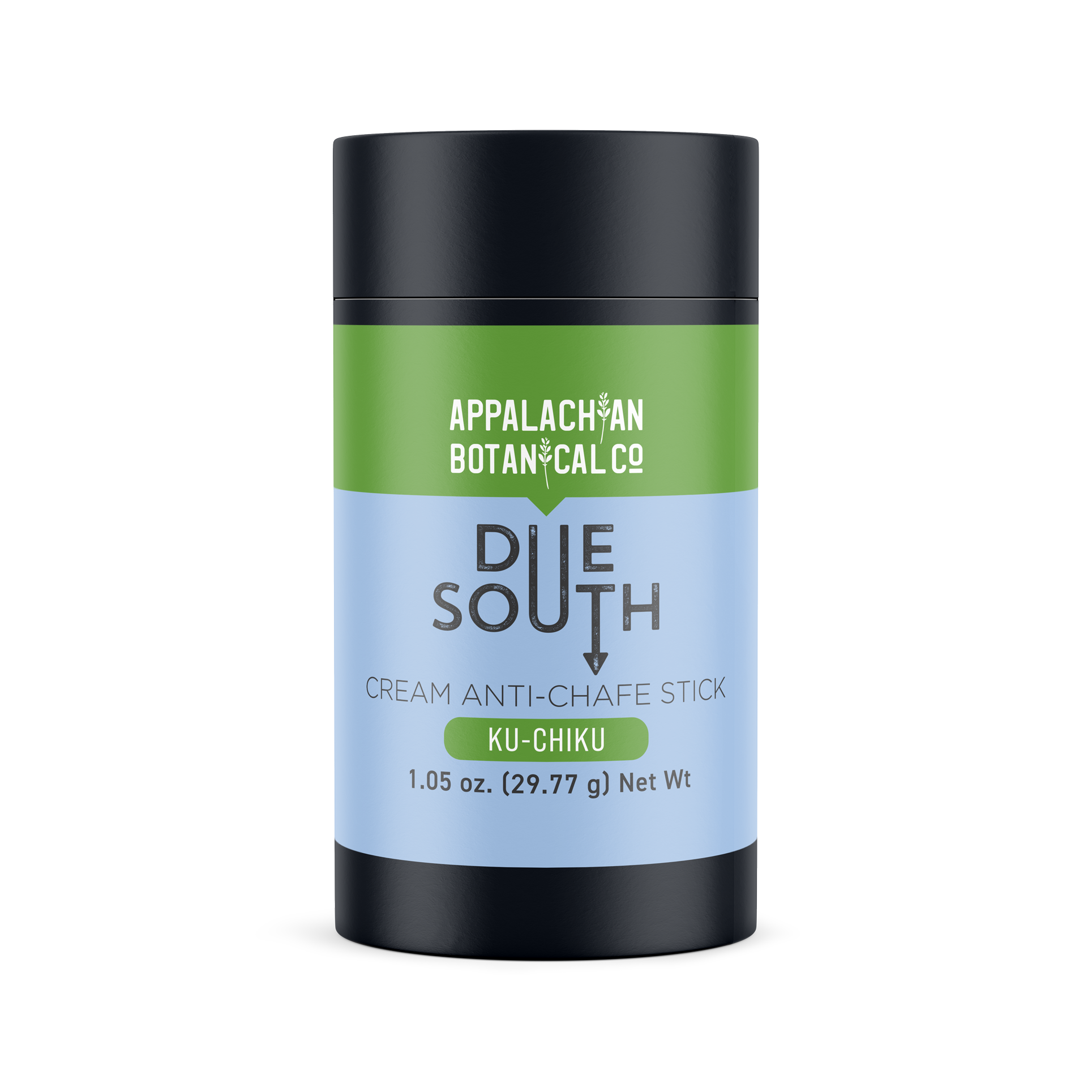 Due South Cream Anti Chafe Stick Protect Soothe Ku Chiku