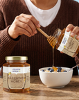 Basswood Honey