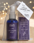 Lyrical Lavender Duet