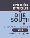 Special Deal! Due South Cream Anti-Chafe Stick