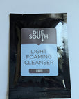 Due South Light Foaming Cleanser