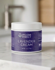 Lavender Cream