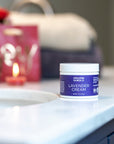 Lavender Cream