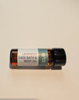 Lavender Sage Bath & Body Oil
