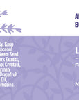 Lavender Cream