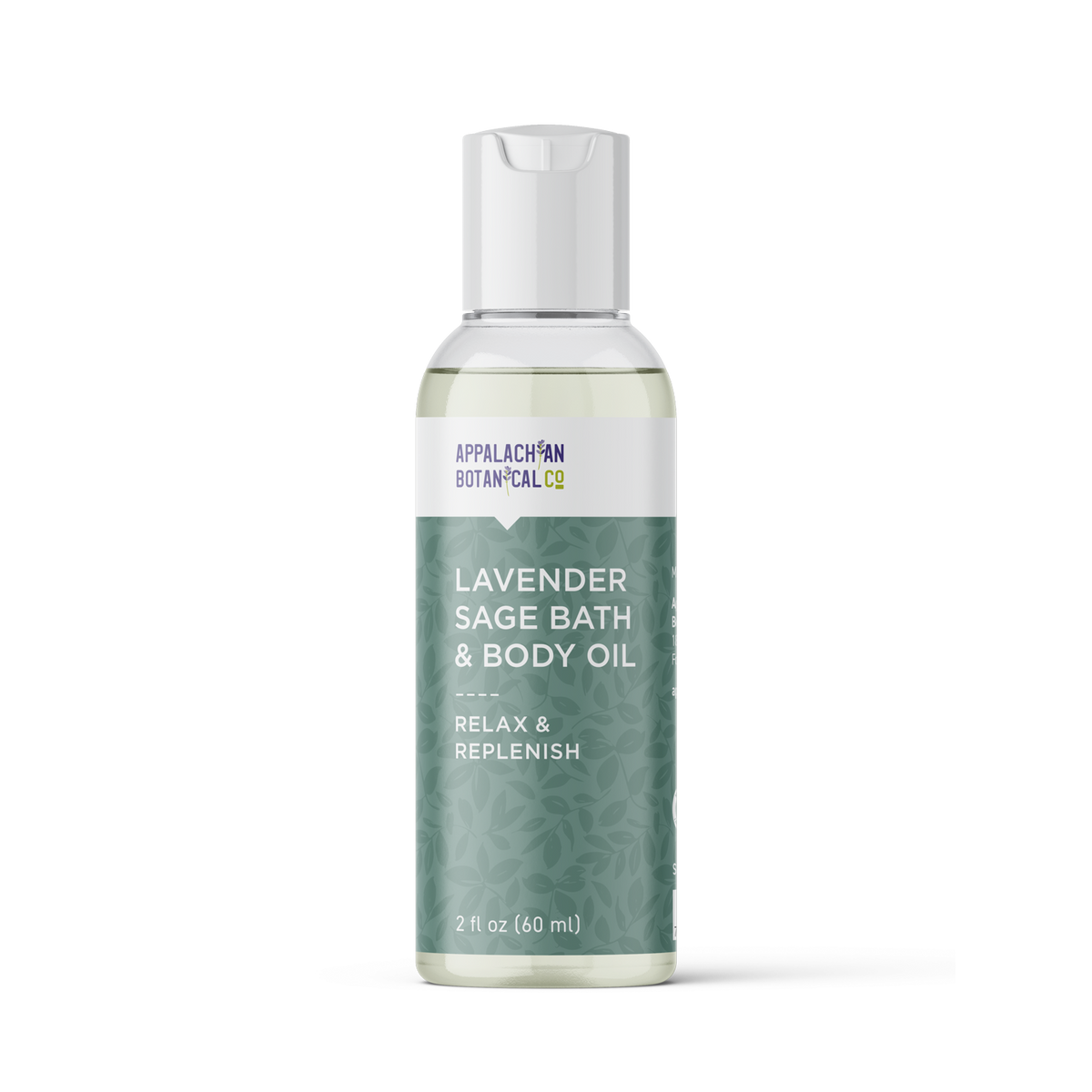 Lavender Bath & Body Oil – Rebecca's Herbal Apothecary
