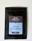 Due South Cream Deodorant