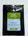 Due South Cream Deodorant