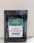 Due South Cream Deodorant