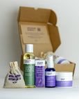 Signature Lavender Collection