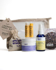 Lavender Travel Kit