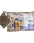 Lavender Travel Kit