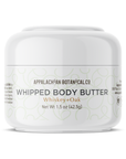 Whipped Body Butter | Whiskey + Oak