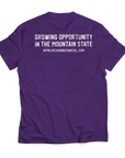 T-Shirt: ABCo/Ashford, WV
