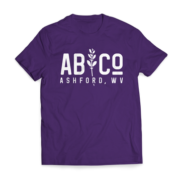 T-Shirt: ABCo/Ashford, WV