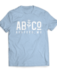T-Shirt: ABCo/Ashford, WV