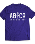 T-Shirt: ABCo/Ashford, WV