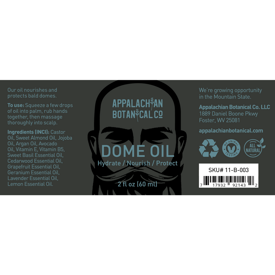 Dome Oil / 2 fl oz