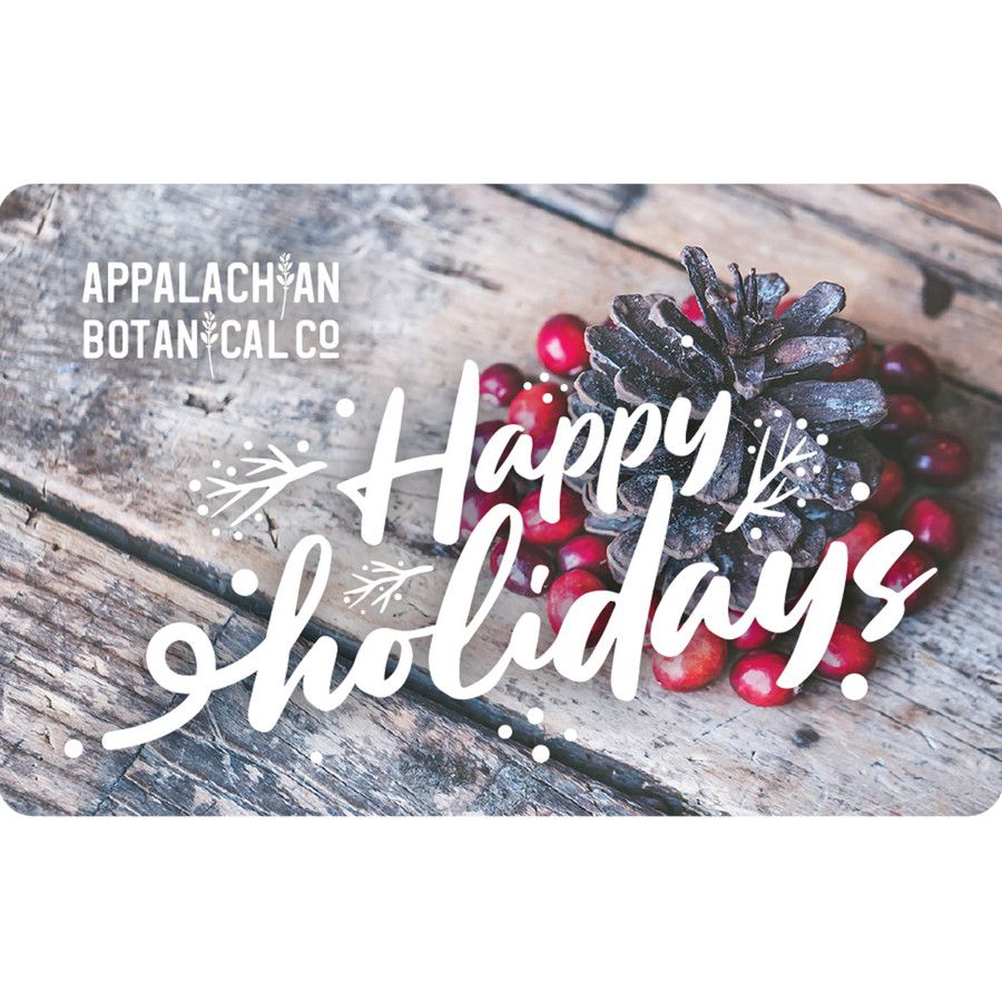 Appalachian Botanical Co. Gift Cards
