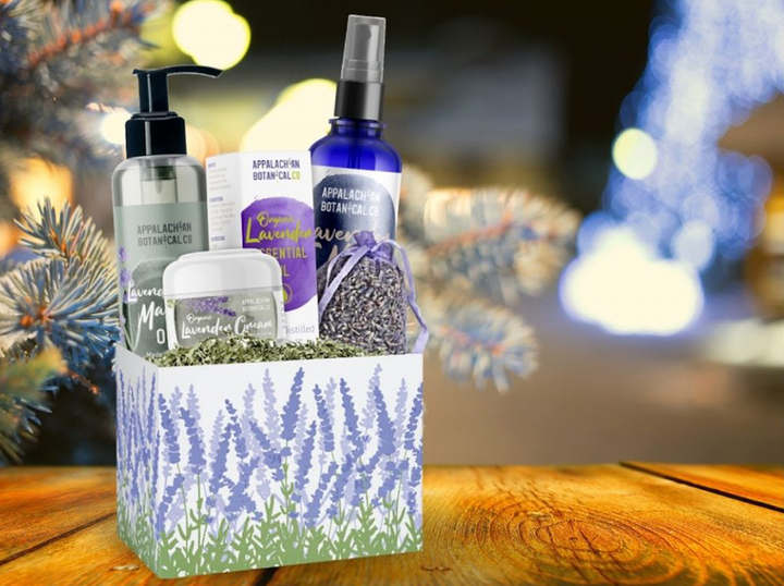 Meet Our Lavender-Infused Gift Sets