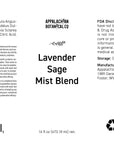 Bulk Lavender Sage Mist Blend