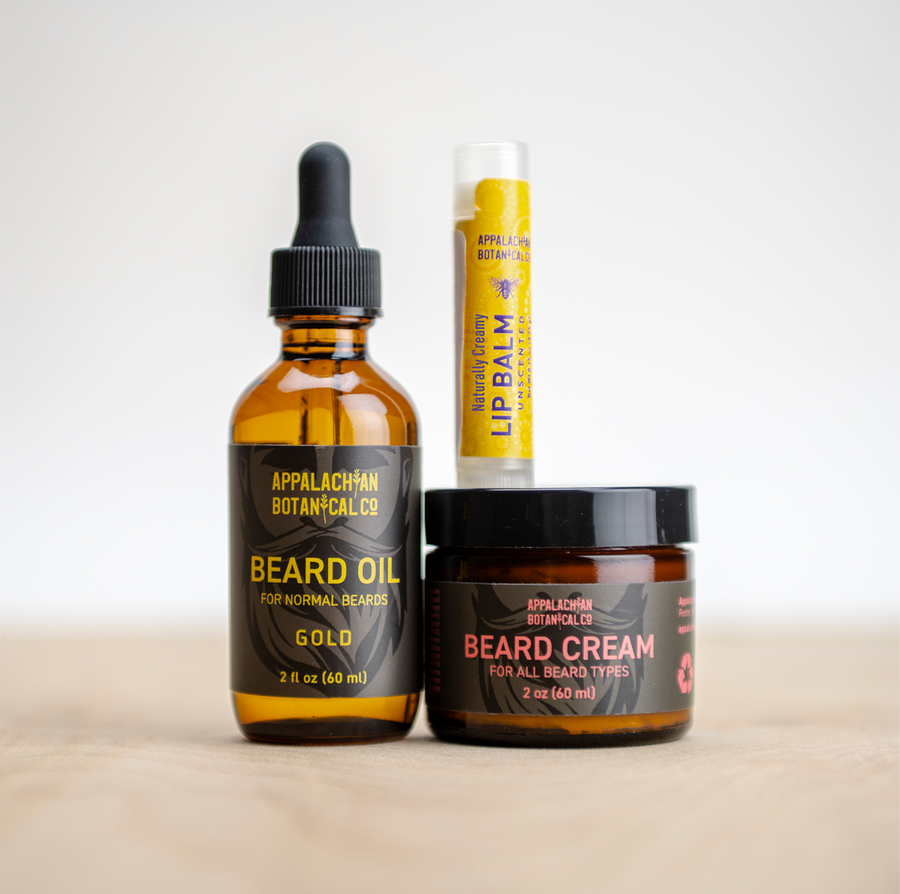 Beard Care Combo-Cream & Oil
