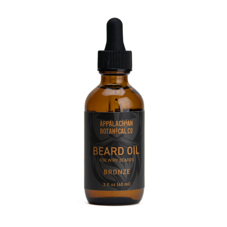 Beard Oil / Bronze / 2 fl oz