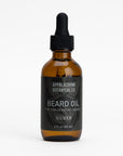 Beard Oil / Silver / 2 fl oz