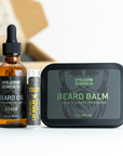 Beard Care Combo-Balm & Oil